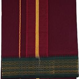 RETRO Pure Cotton 1.28x2.00 Meters Krishna Color lungi For men-52