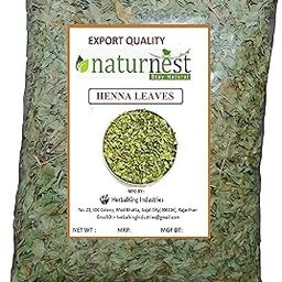 100% PURE AND NATURAL DRY HENNA/MEHANDI LEAVES (FRESH) (500GM)-image-29