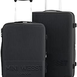 Carry-On Cabin Luggage Trolley Bag | Lightweight Travel Suitcase with 360° Spinner Wheels | Durable and Spacious | Ideal for Business, Vacation and Weekend Trips-image-89