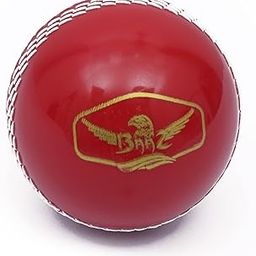 Cricket Synthetic Ball Hard Ball i20 || Wind Ball for Practice Indoor and Outdoor (Pack of 1)- Multicolor-image-9