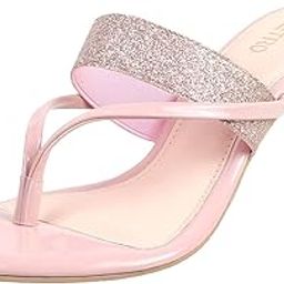 Womens Synthetic Peach Slip Ons (Size (5 UK (38 EU))-image-41