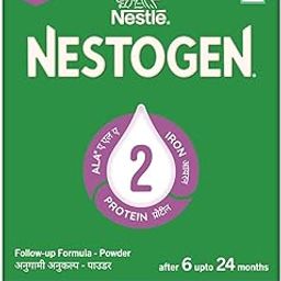 2 Follow-Up Formula for 6+ Months, Calcium & Phosphorus, 400g Box-16