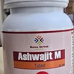 Maven Herbals Ashwajit M Tablets, 500mg, 30 Tablets, Ayurvedic Proprietary Medicine-picture-24