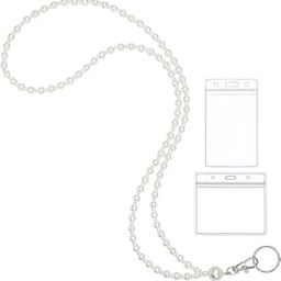 MOTOGEAR Pearl Phone Crossbody Lanyard and Wrist Phone Strap,Universal Phone Strap Cell Phone Lanyard Crossbody Strap Phone Chain-image-42