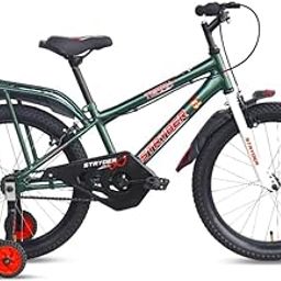 Tata stryder Terra Cycle in 20t Wheel Size woth Integrated Carrier with Fat Tyres of 20 * 2.40 for Age Group 7 to 9 Years-image-32