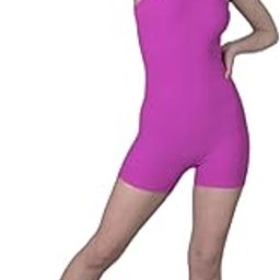 Front Crossover Ribbed red Padded Legsuit for Women |Swimming Suit for Women-image-30
