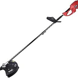 Falcon ‎FEGT-1400 600W Electric Grass Trimmer with 40cm Cutting Diameter Adjustable Cutting for Agriculture Gardening Weed Removing from Resorts & Farmhouse Gardens-picture-24