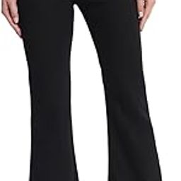 Denim Boot Cut Fit Stretchable High Waist Elastic Closer Solid Jeggings for Women-image-79
