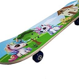23”x 6”inch, Skateboard for Girls (Suitable for 6 to 12 Year Age Group)-31