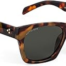 Square Stylish Sunglasses for Women | UV Protection-image-27