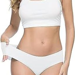CYEANBURG Ultra-Soft Disposable Panties for Women | Hygienic & Comfortable | Ideal for Travel and Maternity Use 50 pcs-image-17