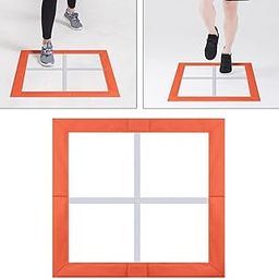 CALANDIS® Running Mats Fitness Equipment Trainer for Exercise Outdoor Women and Men-16