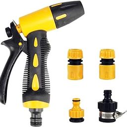 SYGA High Pressure Washer Gun Spray for Your Garden,Lawn,Flower Beds and Washing Your Car,Pets and Ground-image-50