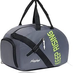 50 L Hand Duffel Bag - DUFFLE TRAVEL BAG - Large Capacity-image-90