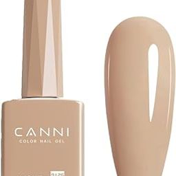 CANNI 9ml Gel Nail Polish, 1 Pcs Gel Polish Long Lasting HEMA FREE Neutral Color Soak Off LED Nail Gel Polish Nail Art Starter Manicure Salon DIY at Home (9126)-image-75