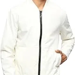 pepe jeans Men's Polyester Standard Length A-Line Coat-picture-21