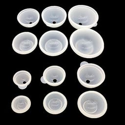 Meri SHOPP Sphere Ball Shape Silicone Mold Mould for Resin Casting DIY Ornament 40mm Silicone Crafts | Multi-Purpose Craft Supplies | Crafting Pieces | Resin Craft Molds & Supplies-image-58