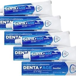 Denta Age Sensitive Toothpaste, 50g, Pack of 4-11