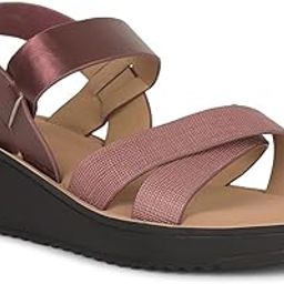 RAMONA SANDAL Rose Gold Outdoor Slipon Open Toe Sandal Sandal Medium HH 26-50 MM For Women-image-89