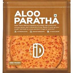 iD Aloo Paratha, 400 Gm-picture-20