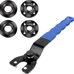 CALANDIS™ Grinder Adjustable Pin Spanner Practical Angle Grinder Spanner | Grinders | Power Tools | Tools-picture-0