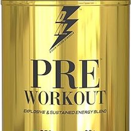 DIVINE NUTRITION BIGGER-FASTER-STRONGER Pre Workout Gold Series | 8.5gm Per Serving, 29+ Serving, 250gm, | Pre-workout Supplement That Boosts Your Overall Performance for Optimal Results (Wildberry)-5