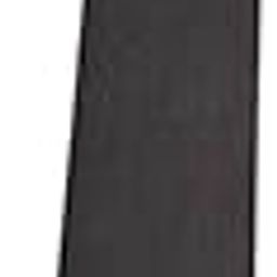 CALANDIS 1Pc 4/4 Violin Faddle Ebony Fingerboard Violin Fretboard for Violin Parts-12