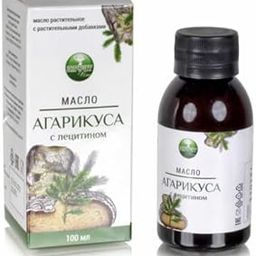 Agaricus oil with lecithin 100 ml.(Siberian)-image-15