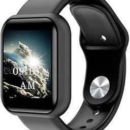 TRIDEO D20 Intelligence Bluetooth 1.3" Full Touch Men Women Monitor/Smart Brlet/Health Brlet/Smart Watch for All Boys/Girls-37