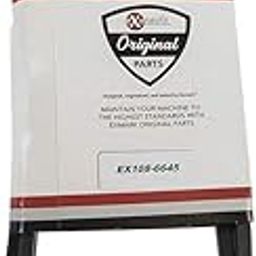 Exmark 108-6645-SL V Belt Quest QST20BE422 108-6645 Zero Turn-image-9