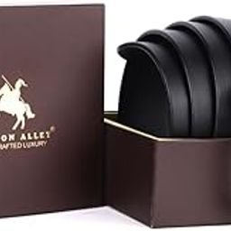 Men's Leather belt-picture-51