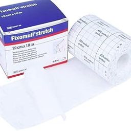 Leukoplast Fixomull Stretch Tape 10CM X 10M (Pack of 1)-picture-13