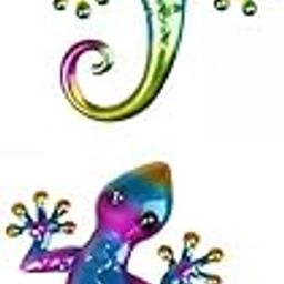MERISHOPP 2x Vivid Wall Decorative Dining Room Hanging Fence Outdoor |Home & Garden|Home D?©cor|Figurines-image-46