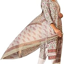 Kurta Set for Women || Women Kurta Set || 3pic Kurta for Women (Kurta-51-52-88)-image-83