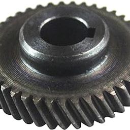 MERISHOPP Metal Gear Motor Pinion Gear Smooth Sturdy Transmission Gear Home & Garden|Tools|Power Tools|Grinders-image-2