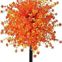 Bnf® Artificial Plants Garden Stake Fake Plants for Thanksgiving Day Outdoor Yard|Yard, Garden & Outdoor Living|Gardening Supplies|Landscaping & Garden Materials|Anchor Pins, Staples & Stakes-image-25
