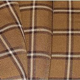 Men's Cotton Polyester Blend Tweed Checkered Blazer & Jacket Fabric Unstitched (2 m,Free Size)-picture-48