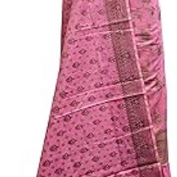 Women's Cotton Silk Banarasi Unstitched Salwar Suit Set Dress Material With Cotton Silk Dupatta-image-41