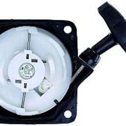 Grass Cutter Brush Cutter Spare Starter Assembly - Recoil Starter - Starting Kit - 2 Stroke 43 CC - 52 CC-picture-24