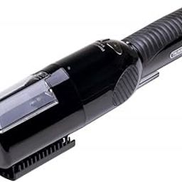 KIYU Pro Hair Cutter Fix Automatic Split End Remover for Treatment of Frizzy, Dry, Damaged, Colored, Broken, Curly, Straight or Bleached Hair Types, Women Beauty Hair Styling Tool - Black-image-39