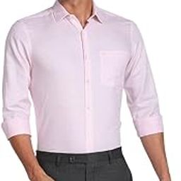 arrow Men's Cotton Solid Regular Fit Shirt-picture-39