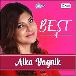GENERIC PENDRIVE -Best Off Alka YAGNIK MP3 Song Bollywood/CAR Song/Long Drive/Night Drive / 16GB-image-99