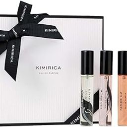 Kimirica Perfume Experience Gift Set For Men's & Women's-image-73