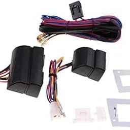 Enakshi® 3 Pieces Car Electric Power Window Master Control Switch Wiring Harness|Parts & Accessories | Car & Truck Parts | Interior | Switches & Controls-46