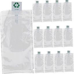 PLAFOPE 100pcs Inflatable Air Pillows for Packing Anti-collision Air Pouches for Shipping Fragile Items for Wine Bottles and Cosmetics-image-10