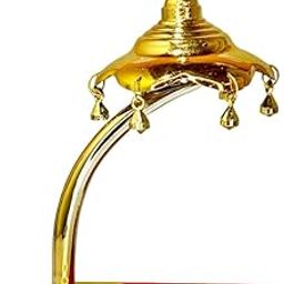 HR Enterprises(106 No Umbrella) Decorative Umbrella for God Idols,Umbrella for God Idols,Umbrella for Idols, Umbrella for car Dashboard,Home Decor.-picture-11