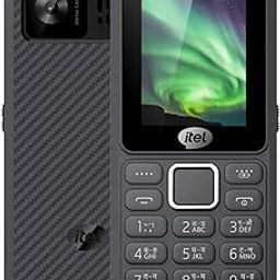 Itel Kingsignal Keypad Mobile Phone | Stronger Signal |1500 mAh 33 Days Standby Super Battery | Type C Charger | KingVoice | Wireless FM with Recording | Auto Call Recording | Kevlar Texture | Black-picture-19