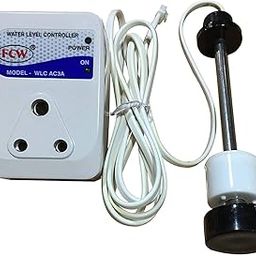 RZONE Fully Automatic Water Level Controller with Auto Shut-Off Sensor – Compatible with Commercial RO Water Purifiers, Water Coolers & Storage Tanks – Prevents Overflow & Dry Run-image-39