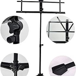 Kadence Notation/Music Stand (NK06)-16