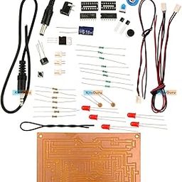 KitsGuru DIY Kit Clap Based Digital Sound Control Simple Electronic Projects-21